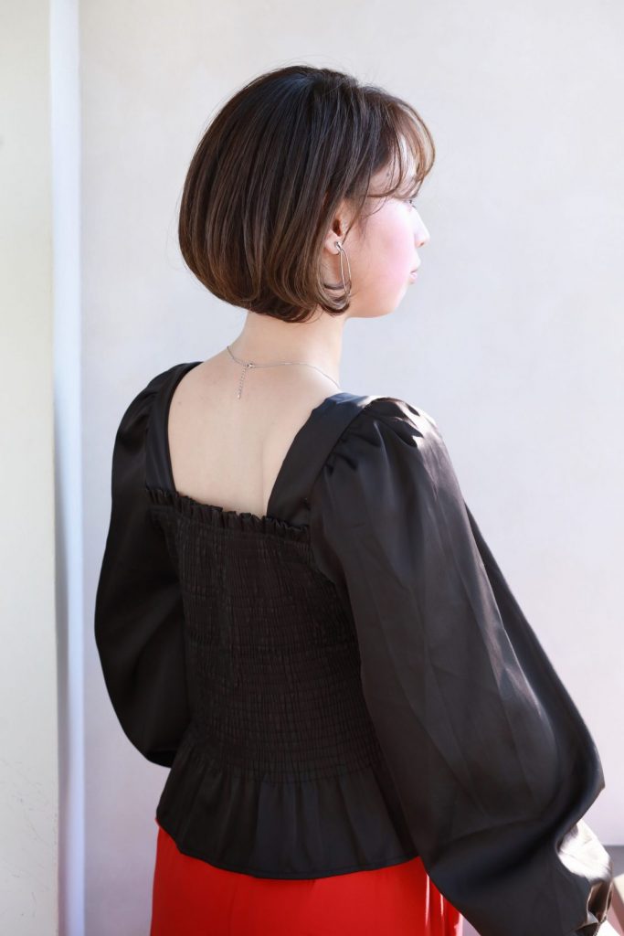 コンパクトボブ