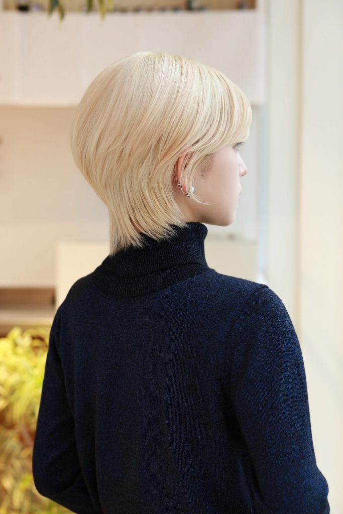 コンパクトショート