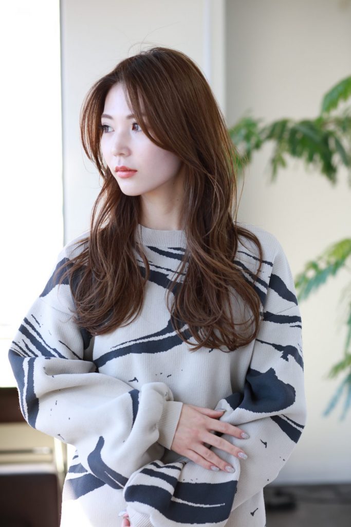 ゆるふわウェーブ