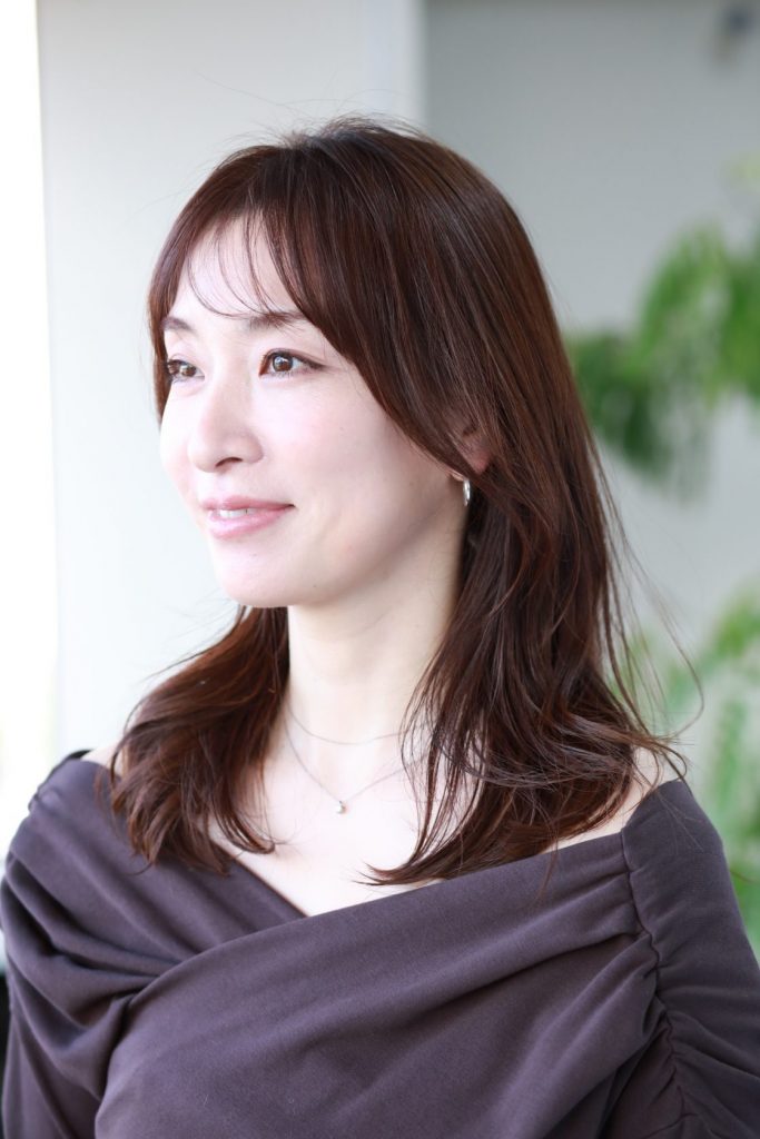 ふんわりロング