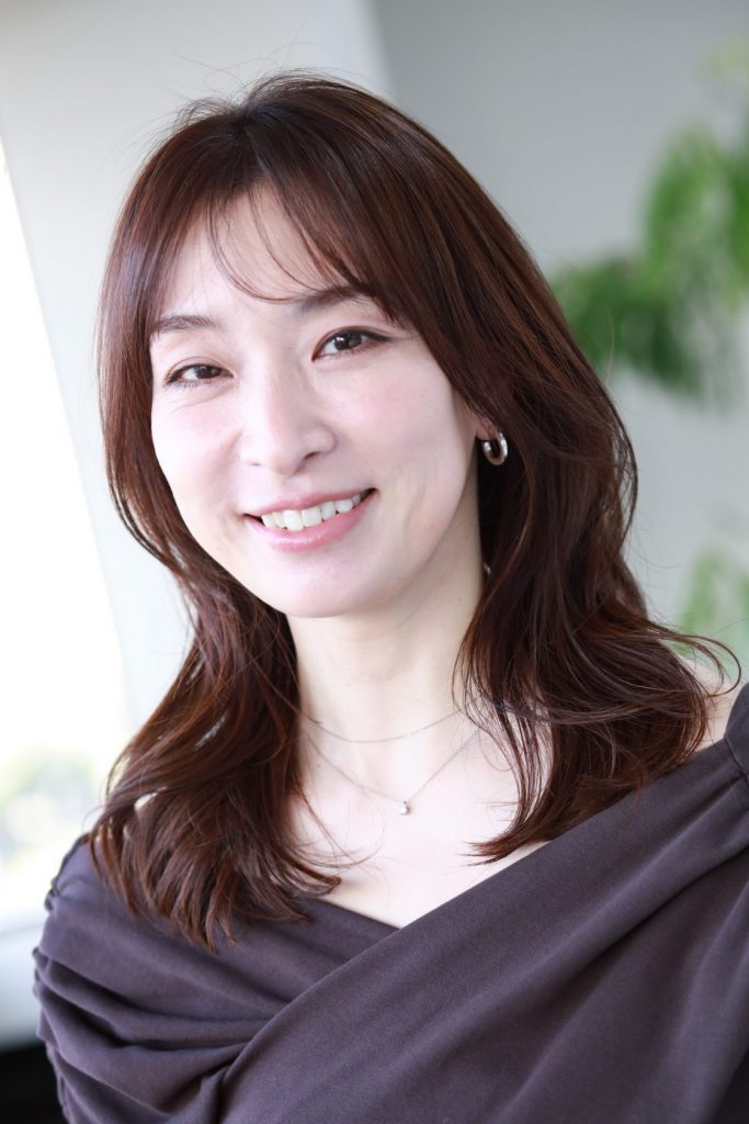 ふんわりロング