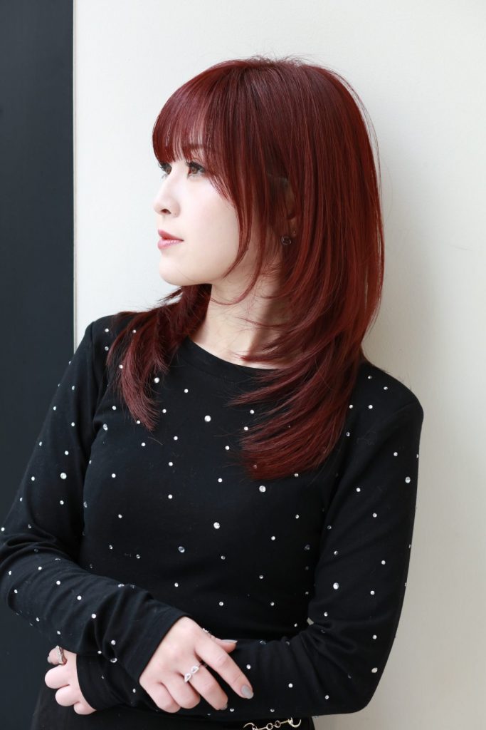 ふんわりレイヤー