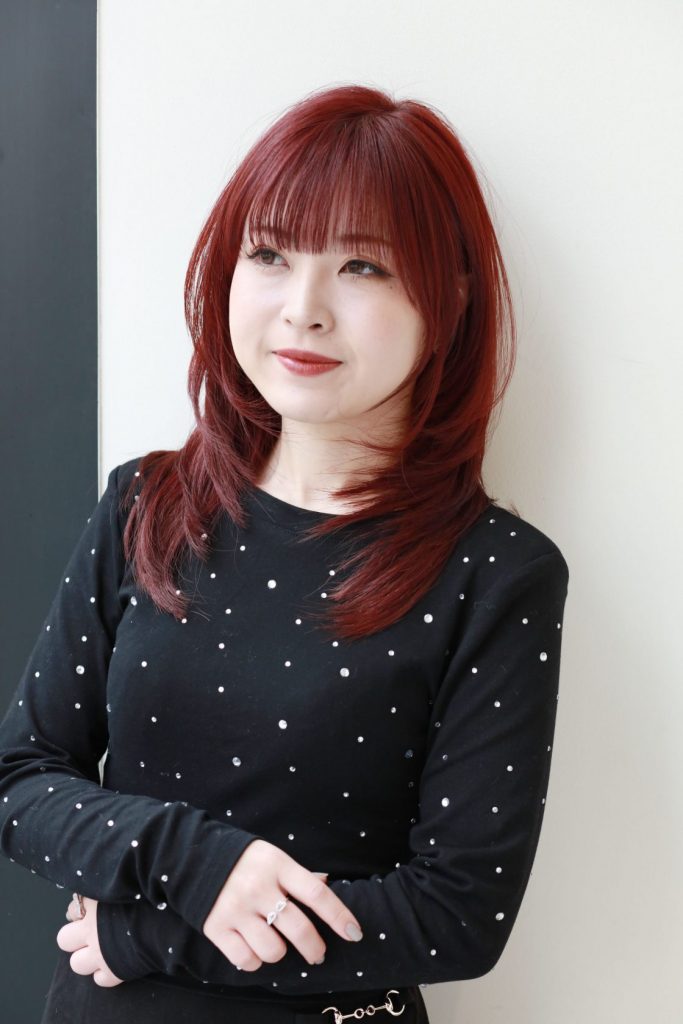 ふんわりレイヤー