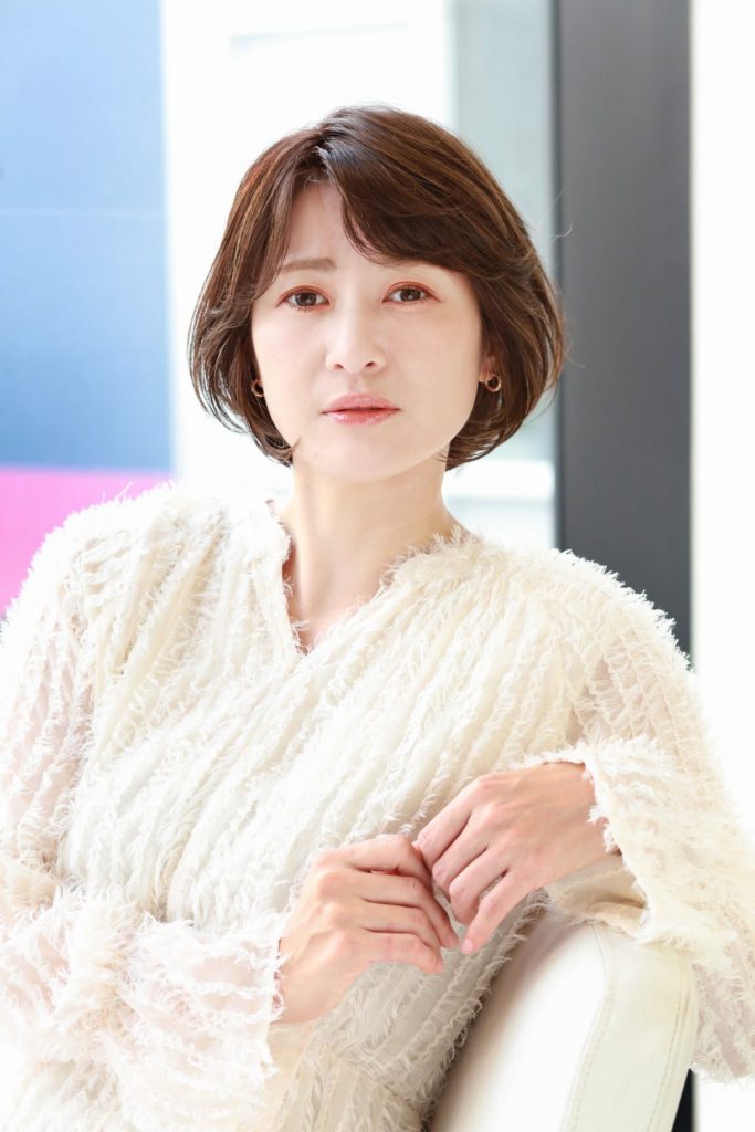 エアリーショートボブ