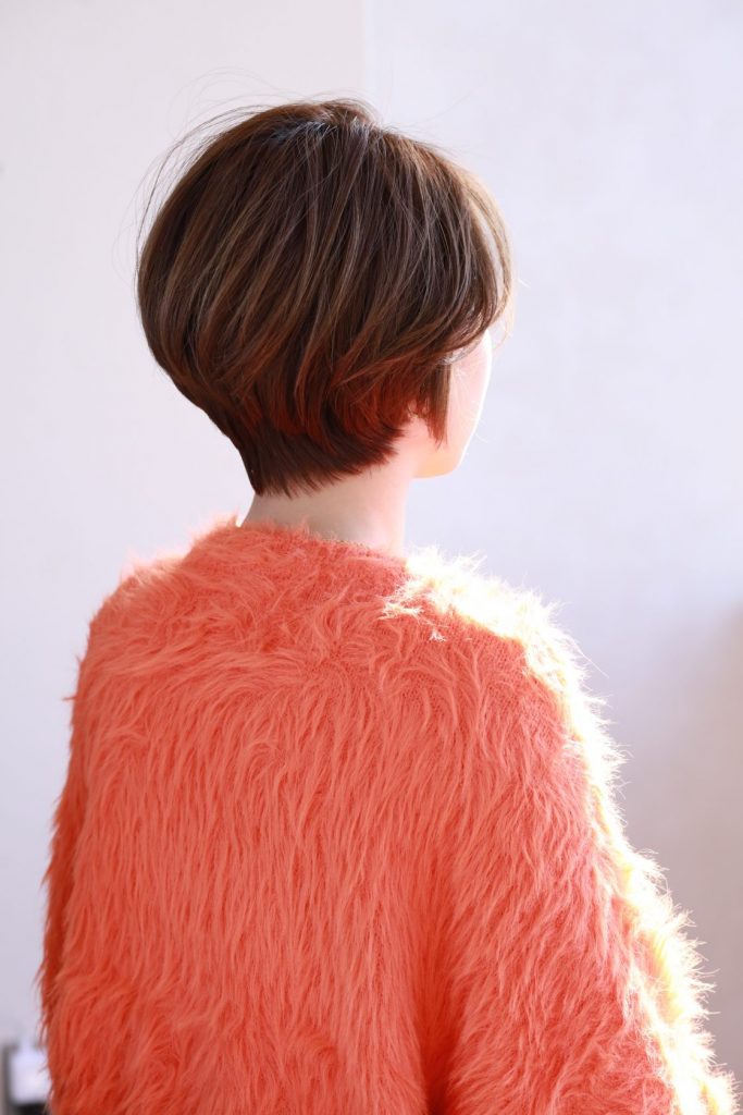 コンパクトショート