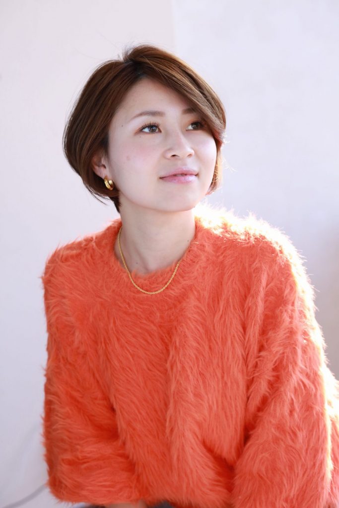 コンパクトショート