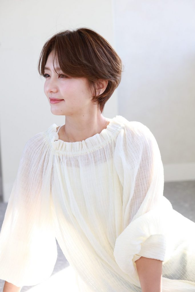 ナチュラルショート