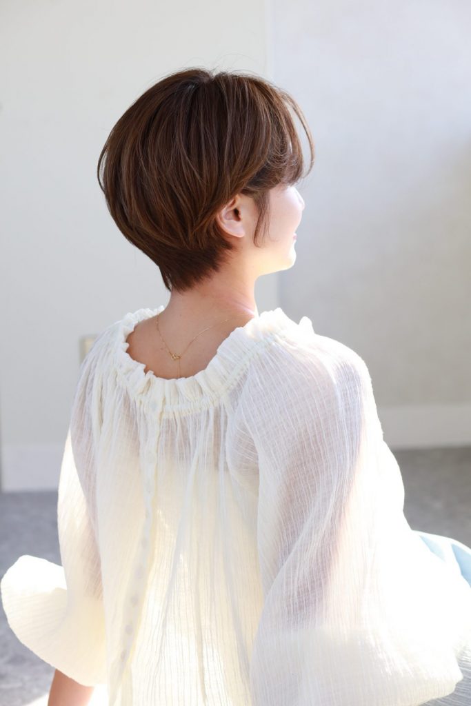 ナチュラルショート