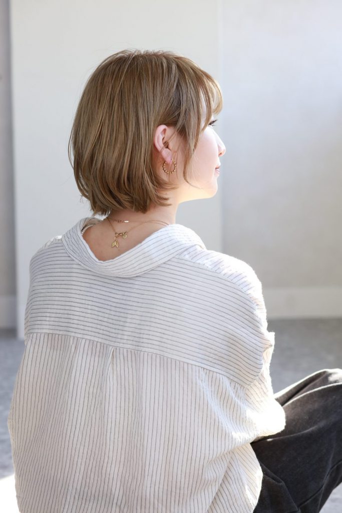 カジュアルボブ