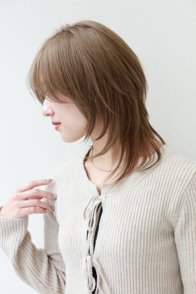 ナチュラルウルフ