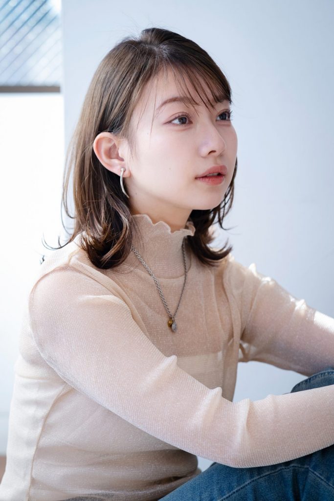 ふんわりカール