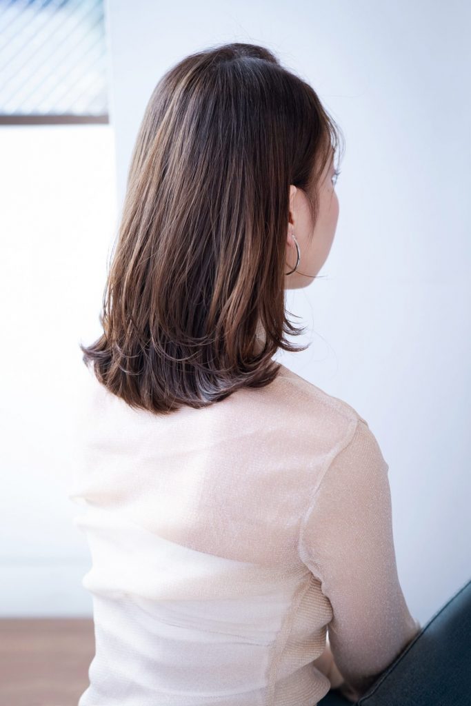 ふんわりカール