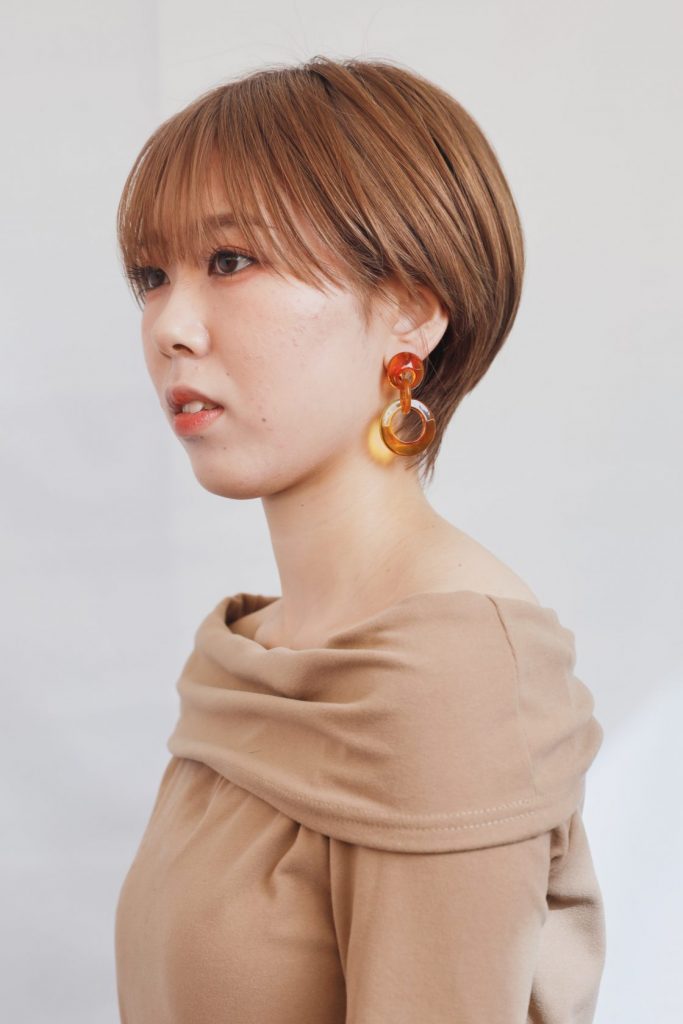 大人美人ショート