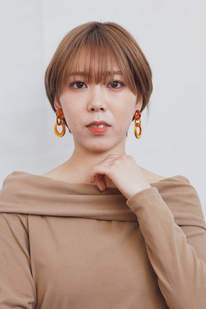 大人美人ショート