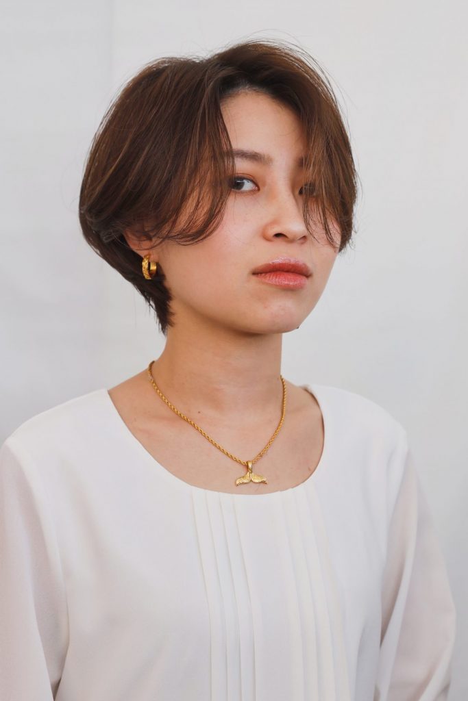 クールショートスタイル