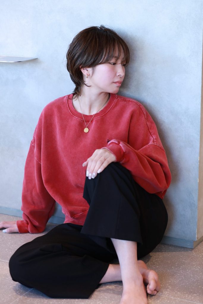 ラフウルフショート