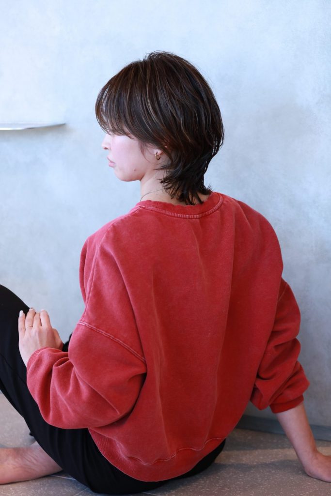 ラフウルフショート