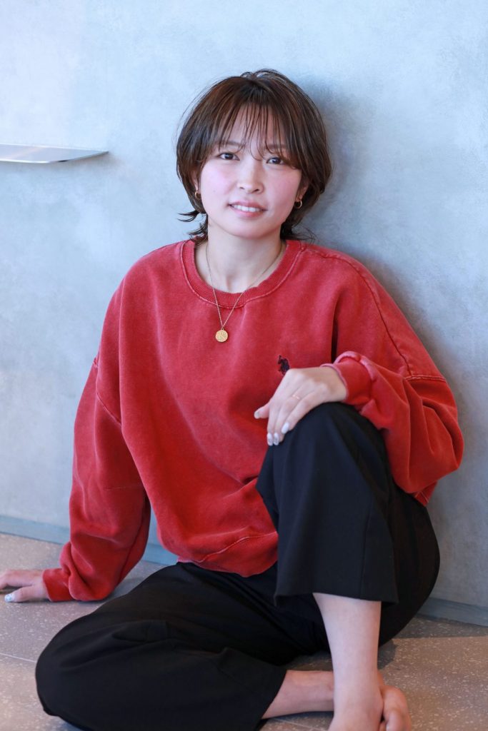 ラフウルフショート