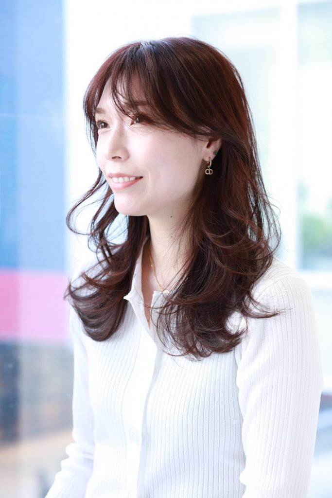 ふんわり大人カール