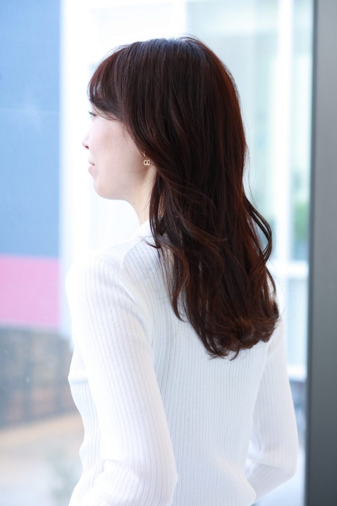 ふんわり大人カール