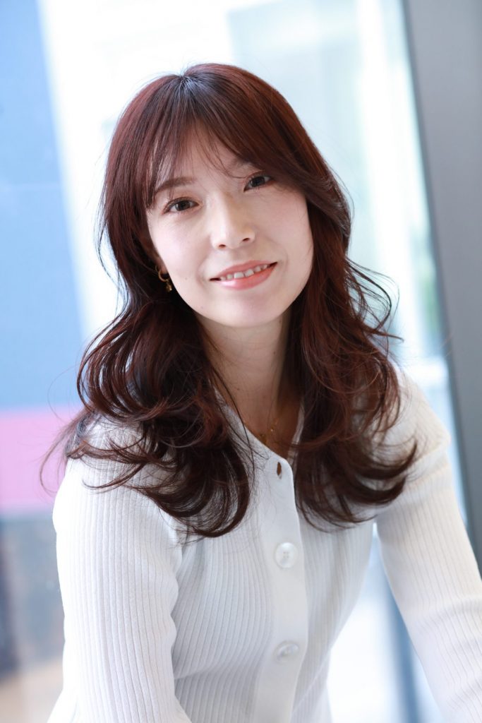 ふんわり大人カール