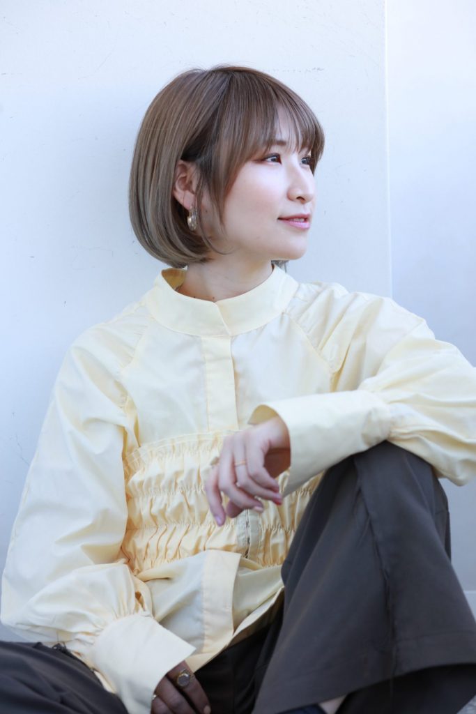 ナチュラルボブ