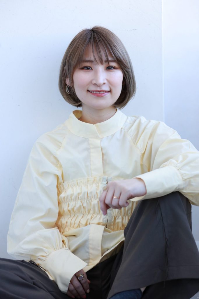 ナチュラルボブ