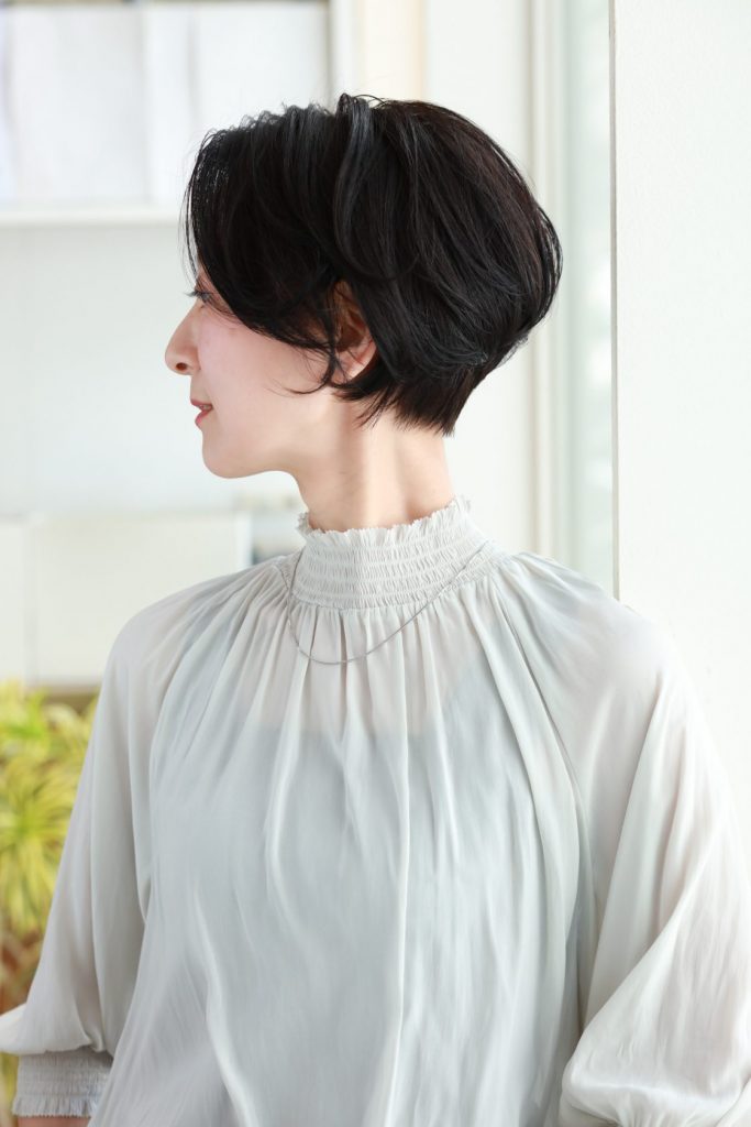 エレガントショート