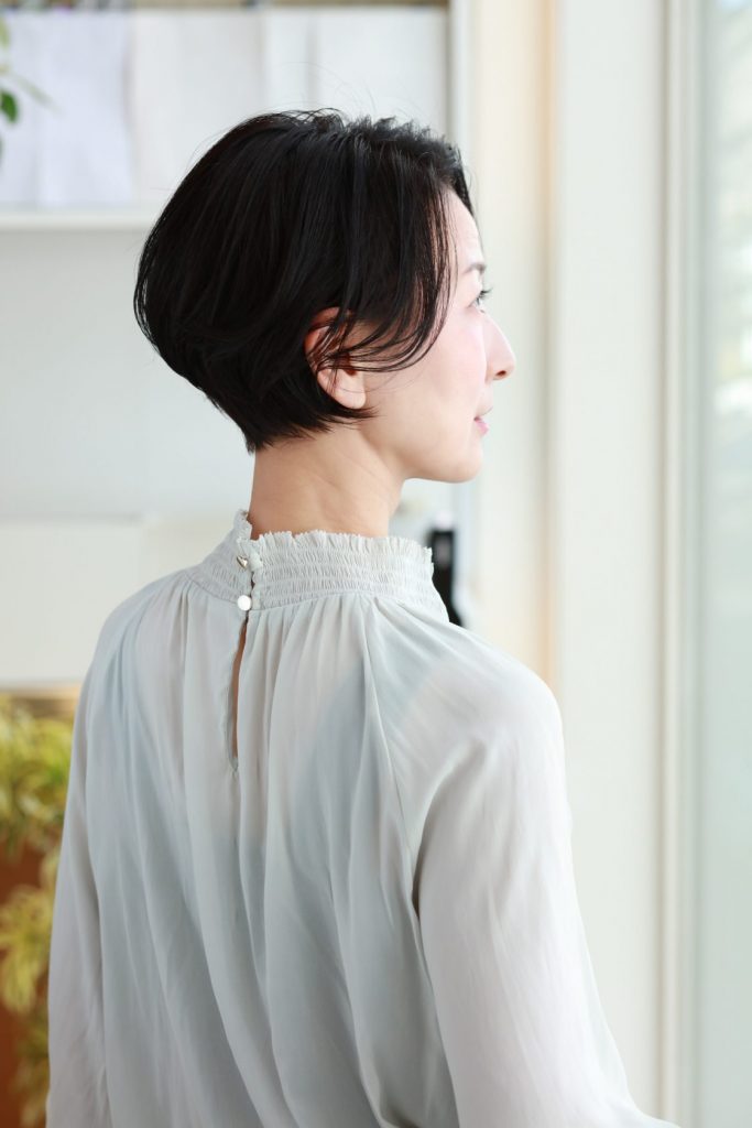 エレガントショート