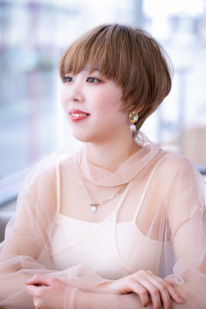 マッシュショート