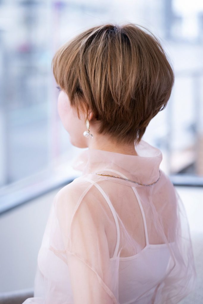 マッシュショート