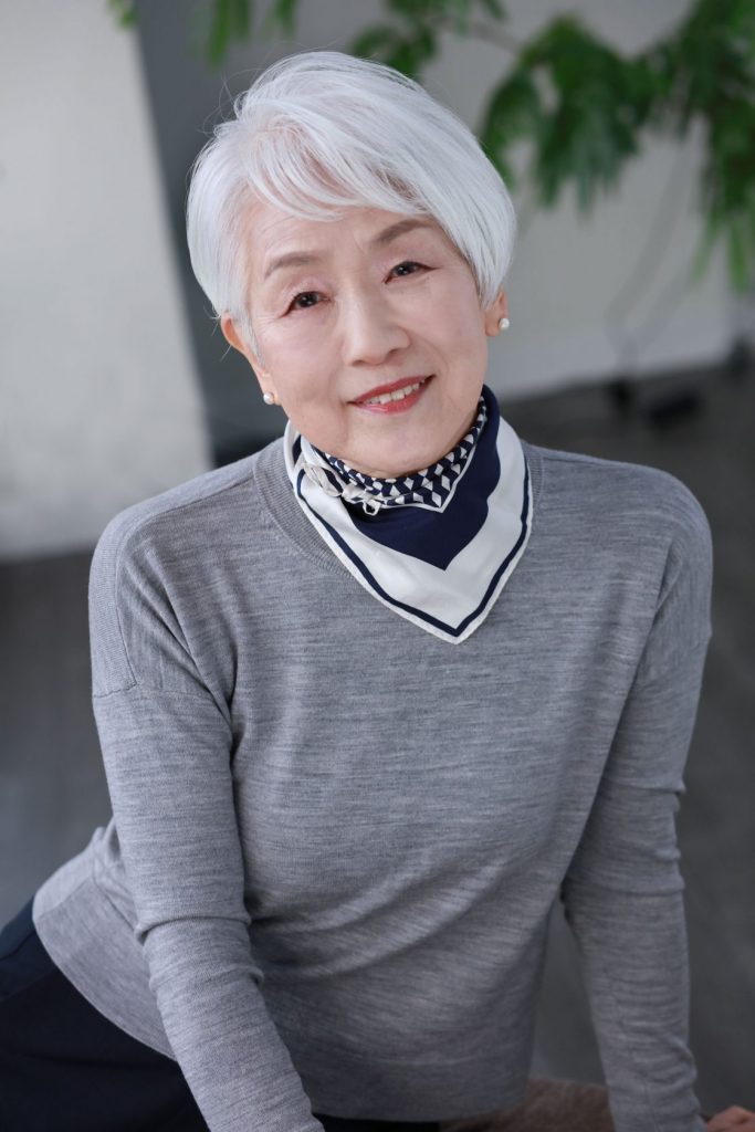 アシンメトリーショート