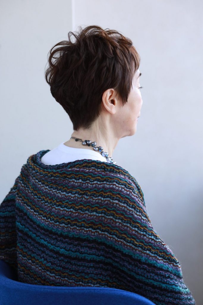 ふんわりショート