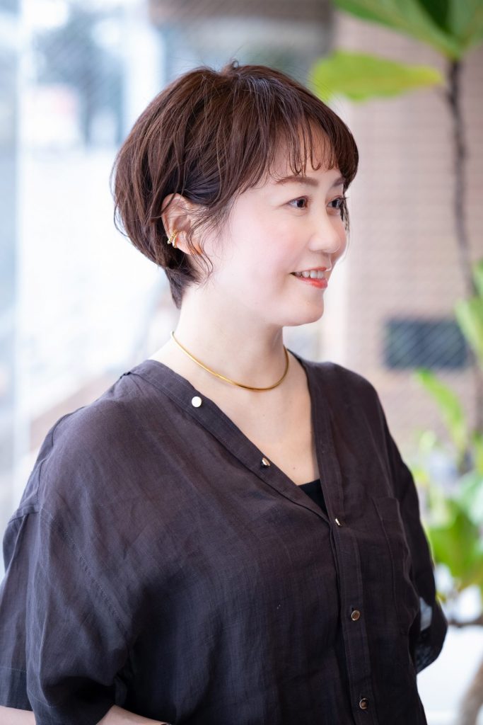 大人シースルーショート