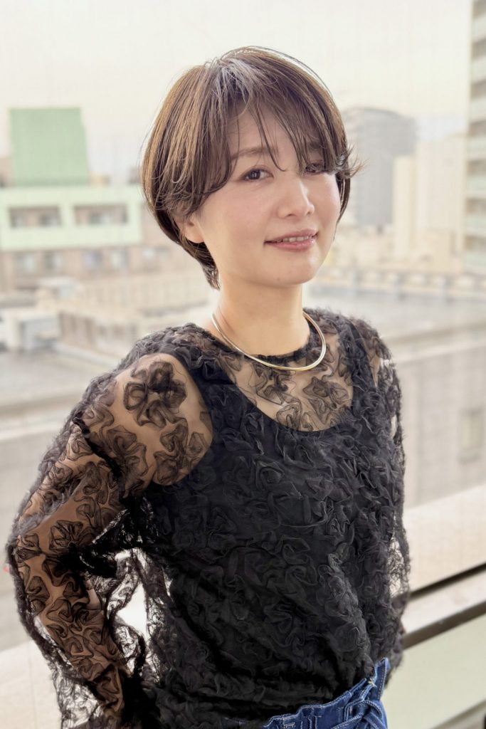 ふわりショート