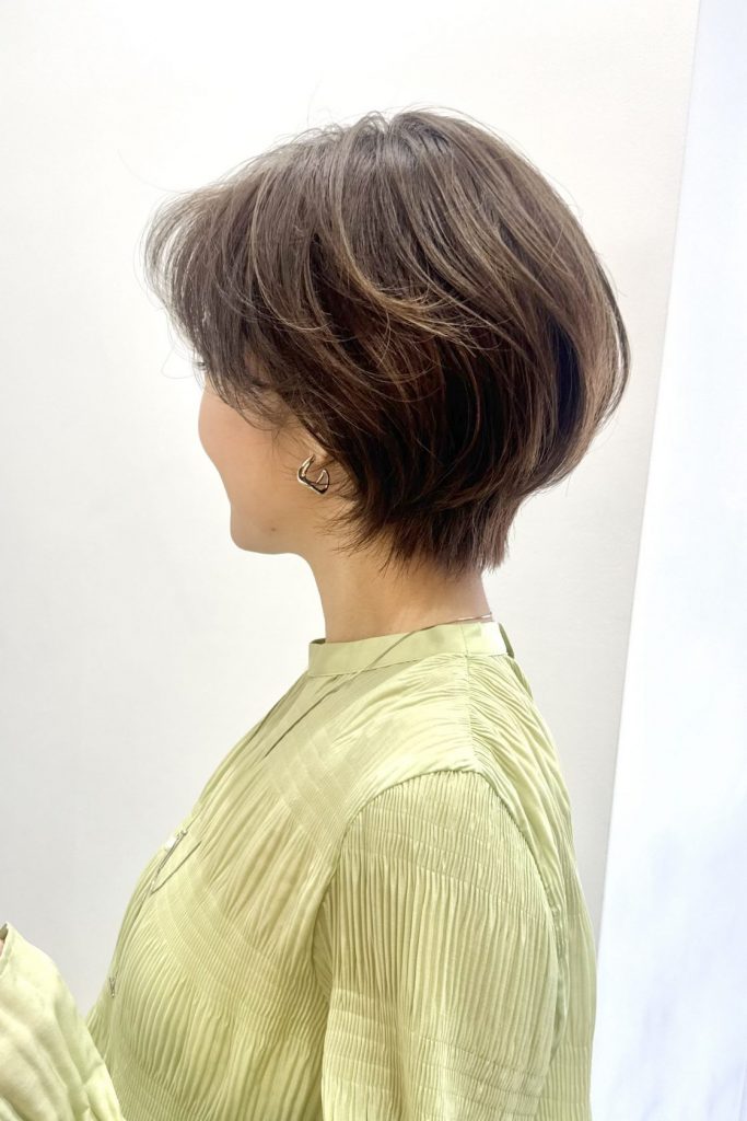 エレガントショート