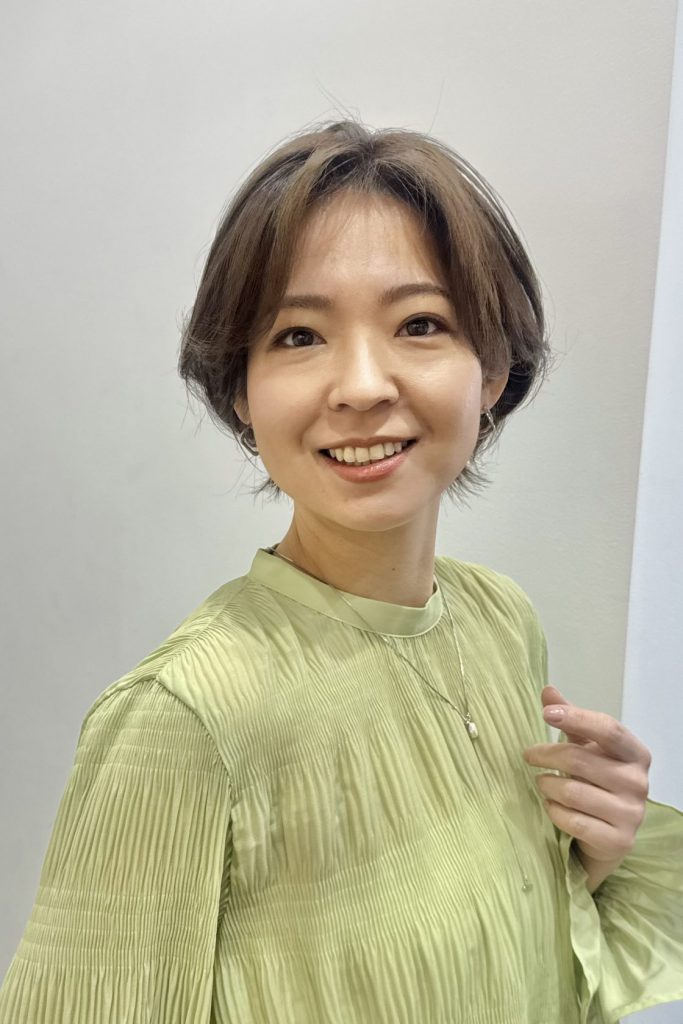 エレガントショート