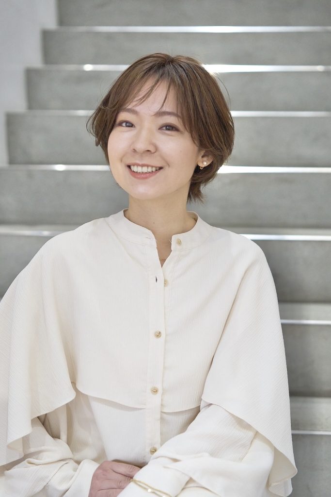 フェミニンショート