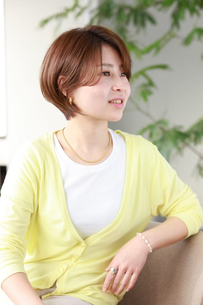 コンパクトショート