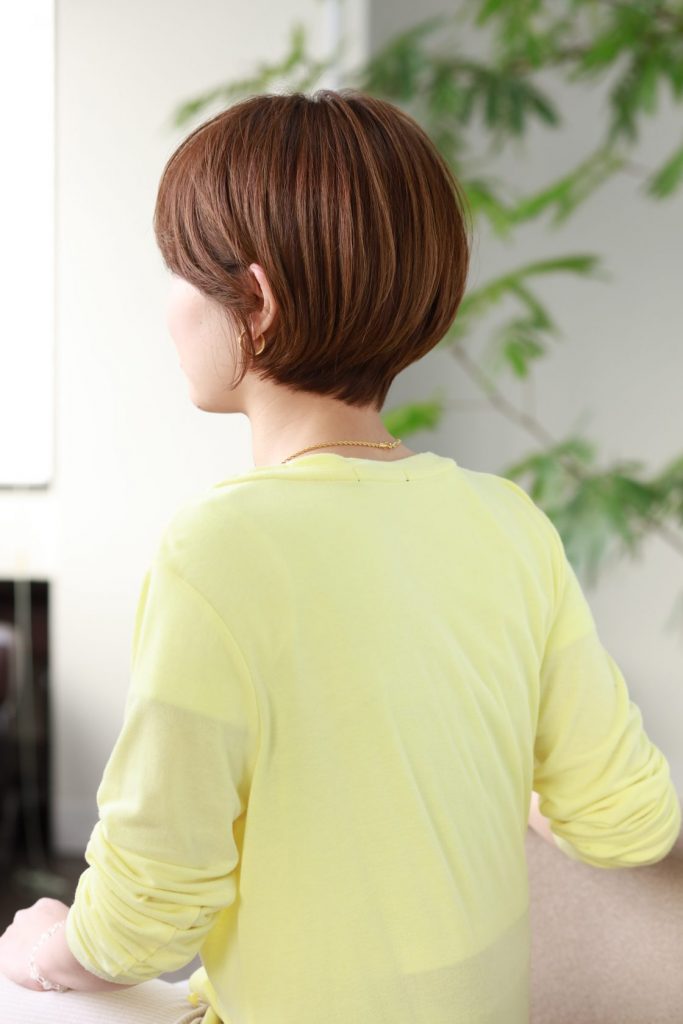 コンパクトショート