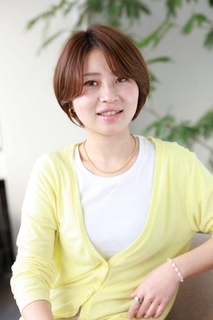 コンパクトショート