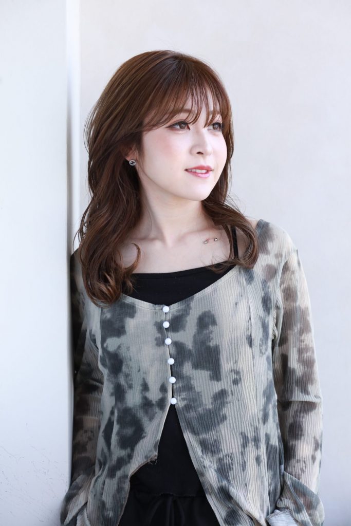 くびれロングレイヤー