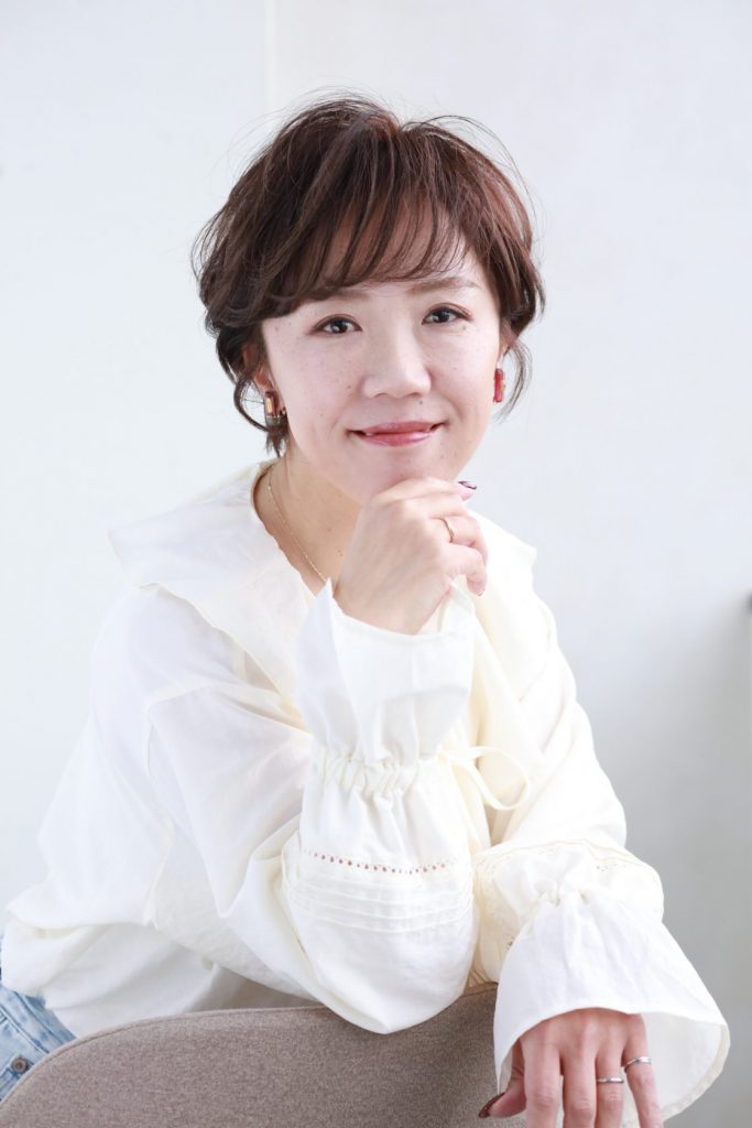 ニュアンスショート