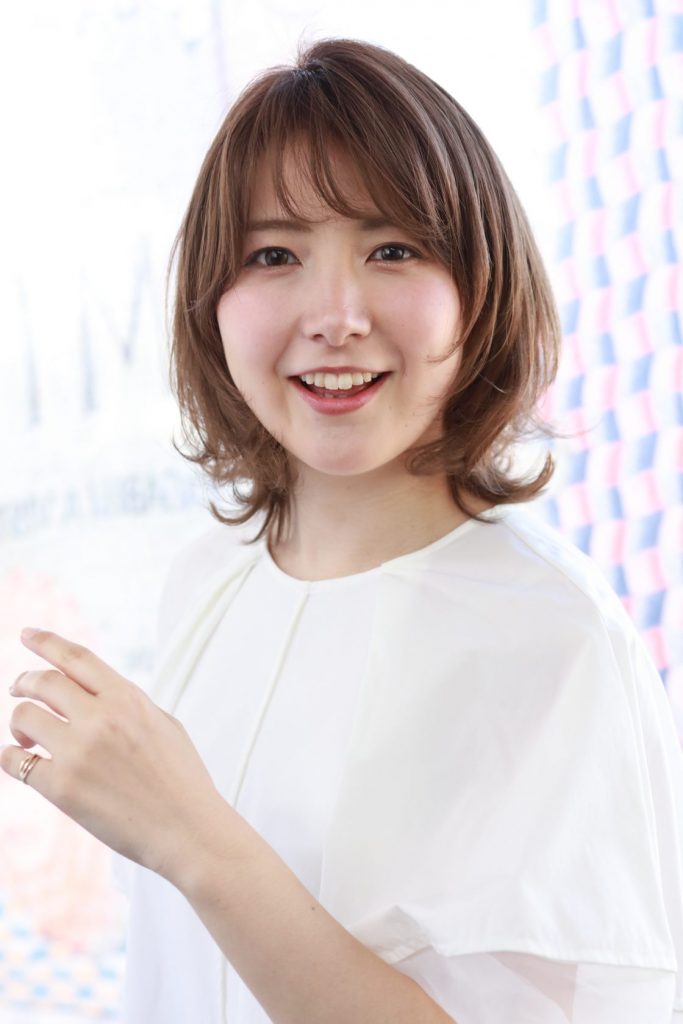 ゆるふわウルフ