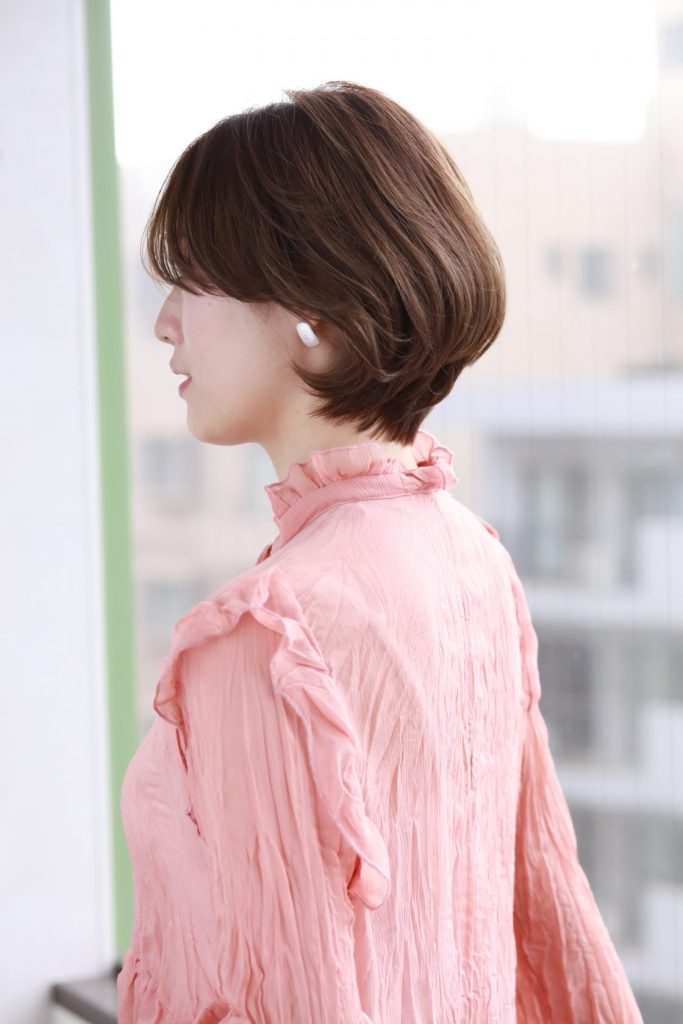 ひし形ボブ