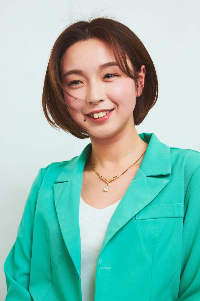 ニュアンスボブ