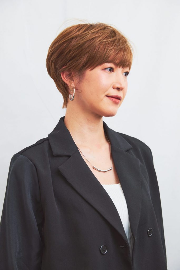 大人ショート