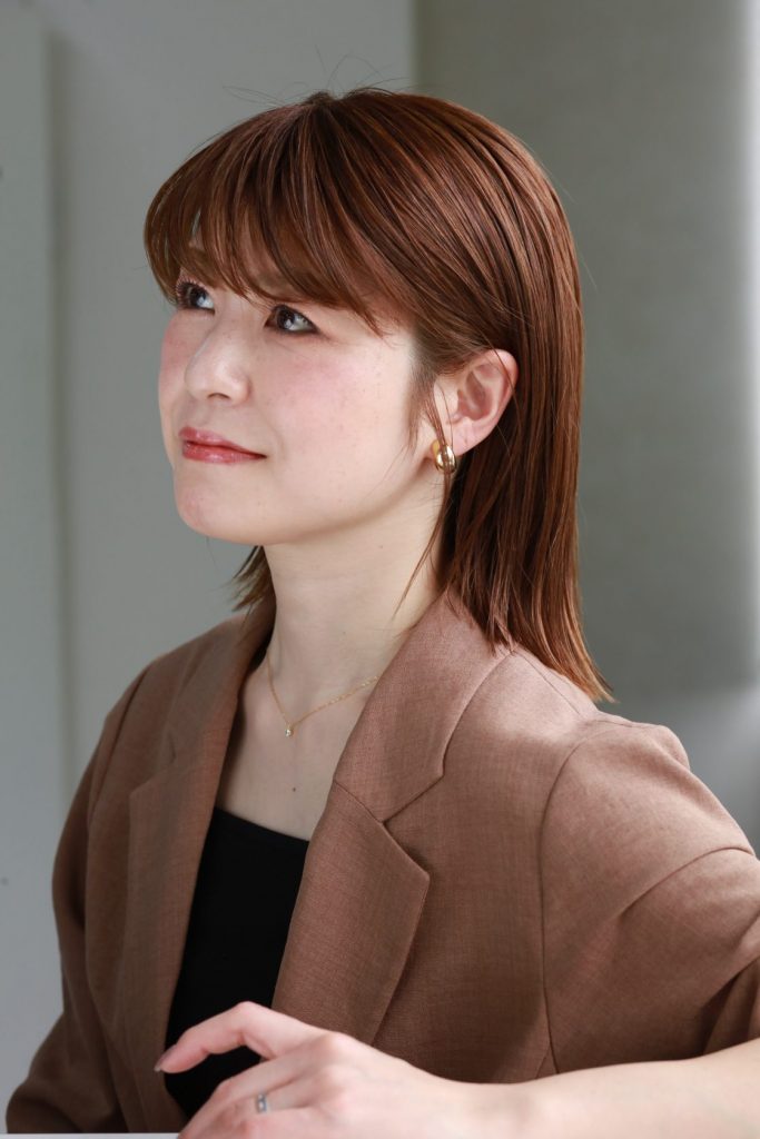 ストレートボブ