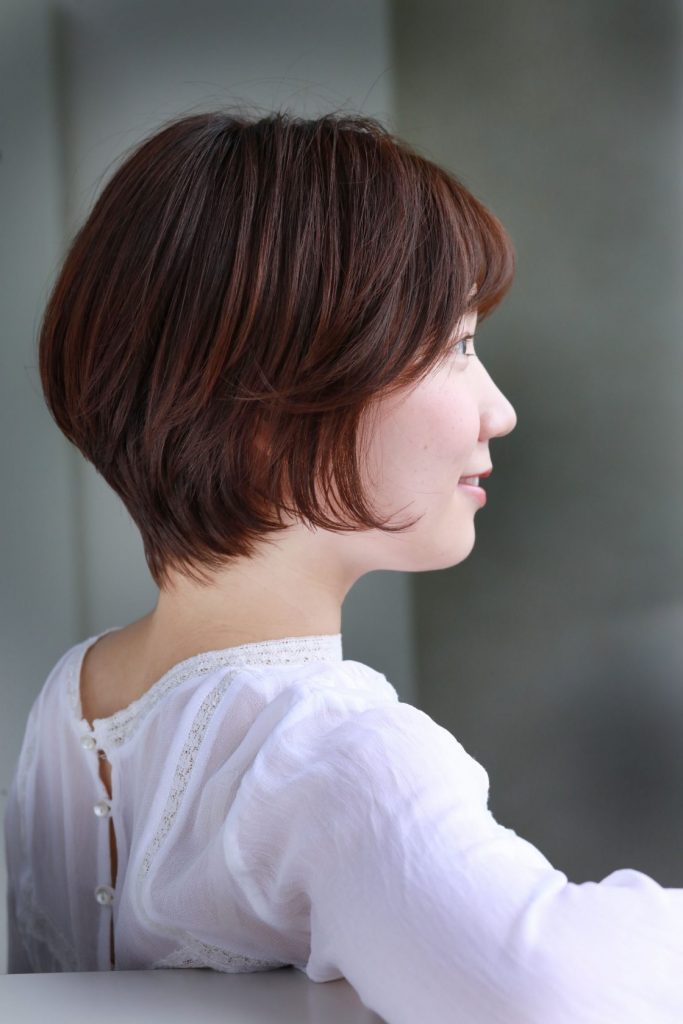 大人ショート