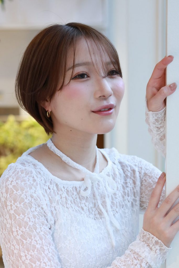 シースルーショート